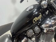 Yamaha Virago 535 XV 1994 ONLY 19K NEW MOT LIGHTWEIGHT CRUISER BIKE 33