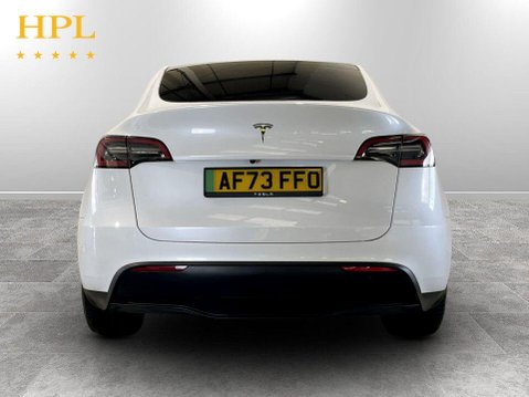 Tesla Model Y SUV 5dr Electric Auto RWD (346 ps) 6