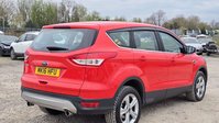 Ford Kuga 2.0 TDCi Zetec SUV 5dr Diesel Powershift AWD Euro 6 (s/s) (150 ps) 55