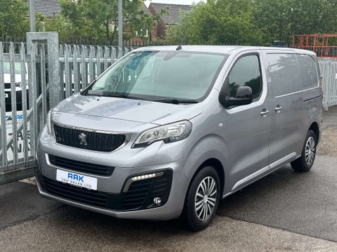 Peugeot Expert 2.0 Expert Professional Premium L1 Blue HDi 27