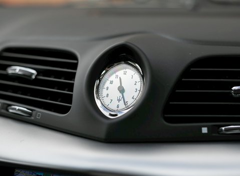 Maserati Granturismo Sport 17