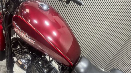 Harley-Davidson Sportster 1200 XL1200T SUPERLOW 2017 27K LONG MOT 1200CC CRUISER 39