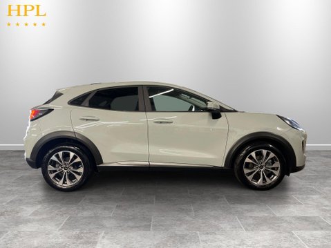 Ford Puma 1.0T EcoBoost MHEV Titanium SUV 5dr Petrol Hybrid Manual Euro 6 (s/s) (125 8