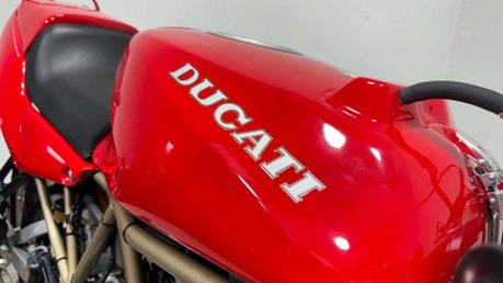 Ducati 600 SUPER SPORT 600 1997 9K GREAT CONDITION CLASSIC BIKE 600CC 28