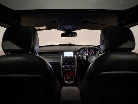 Land Rover Discovery Sport SD4 HSE LUXURY 11