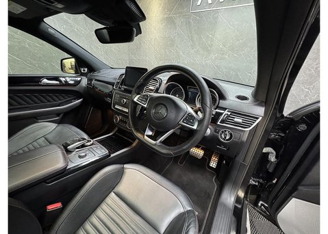 Mercedes-Benz GLE 3.0 GLE450 V6 AMG (Premium Plus) Coupe 5dr Petrol G-Tronic 4MATIC Euro 6 (s 36