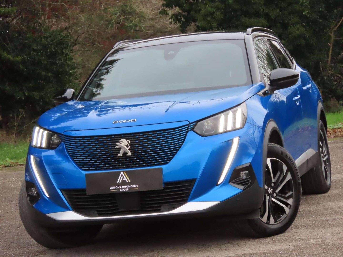 2021 PEUGEOT 2008