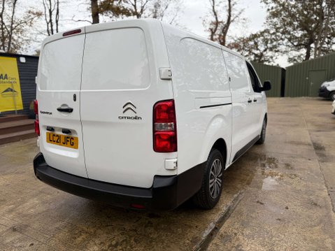 Citroen Dispatch 2.0 Dispatch 1400 Enterprise Blue HDi S/S 23