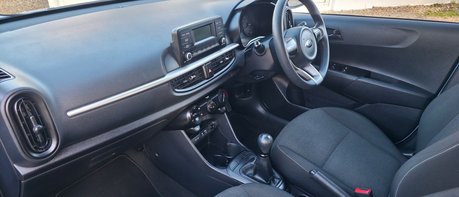 Kia Picanto 1.0 5 Door LOOK! JUST 42000 MILES! FULL SERVICE HISTORY! 5 SERVICES! 1