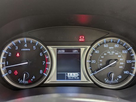 Suzuki Vitara 1.6 Vitara SZ-T 5dr 63