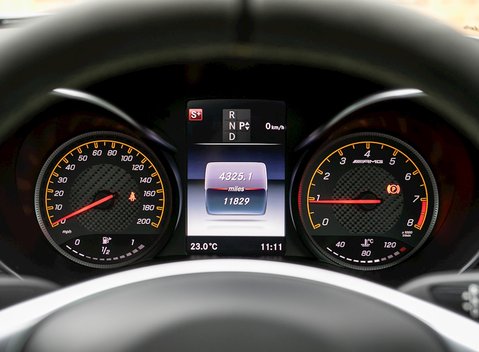 Mercedes-Benz C63 Edition 1 'Motorsport' 16