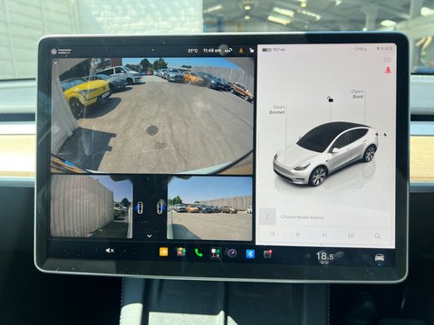Tesla Model Y (Dual Motor) Long Range SUV 5dr Electric Auto 4WDE (384 bhp) 35