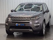 Land Rover Discovery Sport 2.0 Discovery Sport Luxury HSE TD4 Auto 4WD 5dr 25