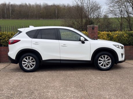 Mazda CX-5 2.2 CX-5 SE-L Nav D 4x4 4WD 5dr 35