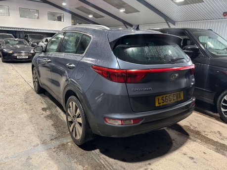Kia Sportage 1.7 Sportage 3 ISG CRDi 5dr 18
