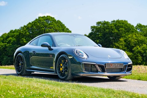 Porsche 911 3.0 911 Carrera GTS Semi-Auto 2dr 2