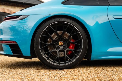 Porsche 911 3.0T 992 Carrera S PDK Euro 6 (s/s) 2dr 11