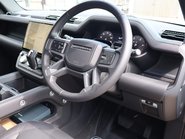 Land Rover Defender 110 2026 HARD TOP  D350 HSE MATT PPF Carbon PPF Bonet seeker styled rear seats 24
