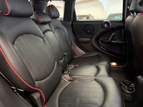 Mini Countryman 1.6 John Cooper Works ALL4 Euro 5 (s/s) 5dr 15