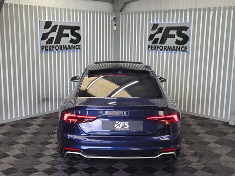 Audi RS5 2.9 TFSI V6 Coupe 2dr Petrol Tiptronic quattro Euro 6 (s/s) (450 ps) 41