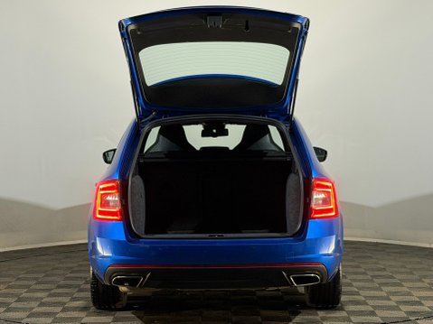 Skoda Octavia VRS TDI CR DSG 8