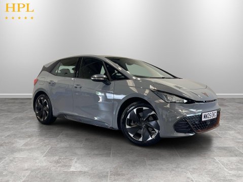 Cupra Born e-Boost 59kWh V1 Hatchback 5dr Electric Auto (230 ps) 1