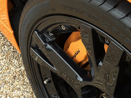 Lamborghini Gallardo V10 SPYDER 37