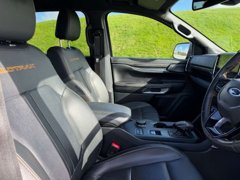 Ford Ranger 2.0 Ranger Wildtrak EcoBlue 4x4 A 4WD 6