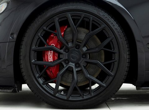 Bentley Continental GT V8 URBAN 8