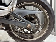 Kawasaki Er ER6F 2007 30K GOOD RUNNING PROJECT BIKE 650CC A2 8