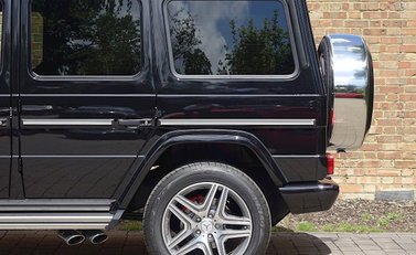 Mercedes-Benz G Series AMG 3