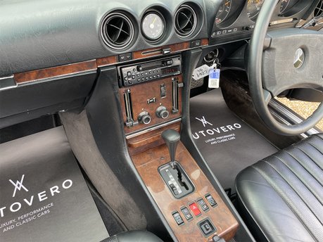 Mercedes-Benz SL Series 300 SL 43