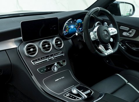 Mercedes-Benz C Class C63 S Premium Plus 14