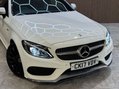 Mercedes-Benz C Class 2.1 C 220 AMG Line D Auto 2dr 7