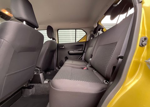 Suzuki Ignis SZ5 DUALJET ALLGRIP MHEV 15
