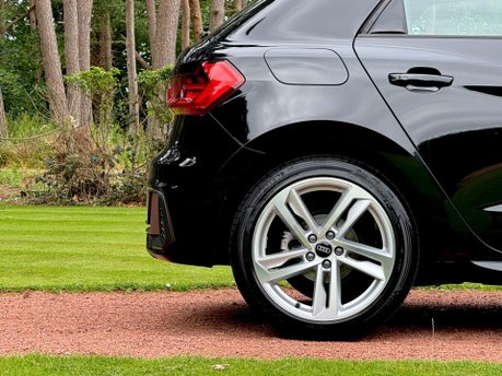 Audi A1 SPORTBACK TFSI S LINE 23
