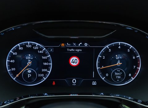 Bentley Continental GT W12 17