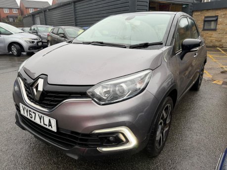 Renault Captur DYNAMIQUE NAV TCE 5