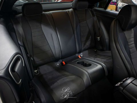 Mercedes-Benz E Class 2.0 E 220 D AMG Line Auto 2dr 14