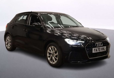 Audi A1 1.0 TFSI 25 Sport Sportback 5dr Petrol S Tronic Euro 6 (s/s) (95 ps)