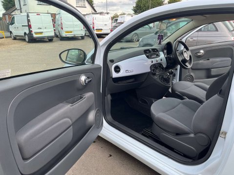 Fiat 500 1.2 500 Pop 3dr 27