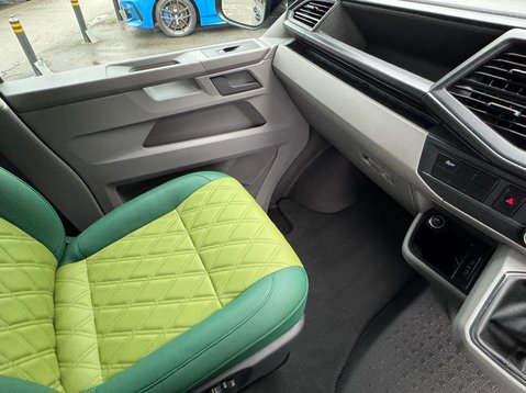 Volkswagen Transporter T28 TDI P/V STARTLINE 54