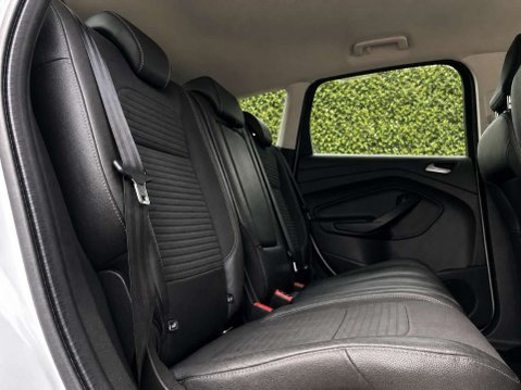 Ford Kuga 1.5 TDCi Titanium SUV 5dr Diesel Manual Euro 6 (s/s) (120 ps) 14