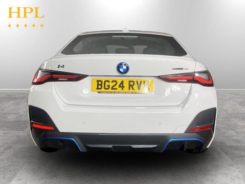 BMW i4 35 70.2kWh M Sport Gran Coupe 5dr Electric Auto eDrive (286 ps) 6