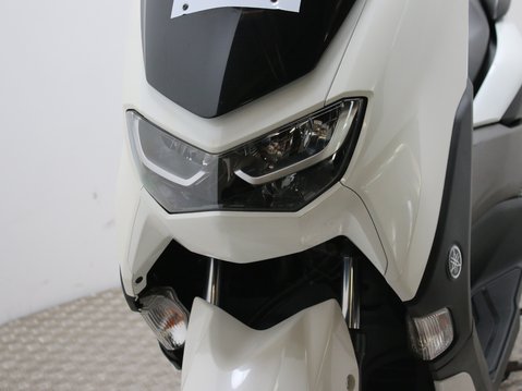 Yamaha Nmax 125 GPD125-A ABS 18