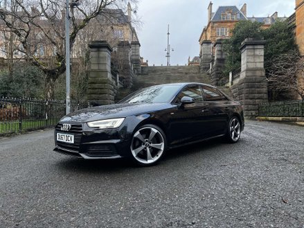2017 A4 2.0 A4 BLACK EDITION TDI 4DR YEAR 2017 67 MILEAGE 74,209 MILES... photo