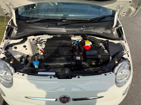 Fiat 500 1.2 Pop Hatchback 3dr Petrol Manual Euro 4 (69 bhp) 15