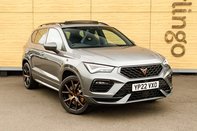 Cupra Ateca TSI VZ3 4DRIVE DSG 1