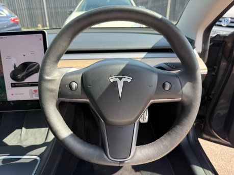 Tesla Model 3 Standard Range Plus Auto RWD 4dr 16