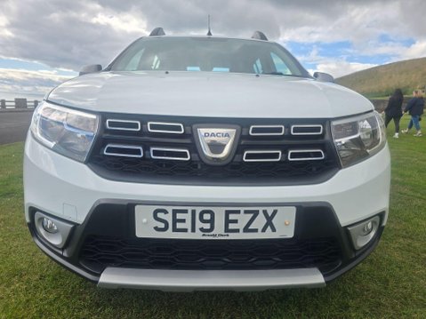 Dacia Sandero Stepway 0.9 TCe Essential Euro 6 (s/s) 5dr 2